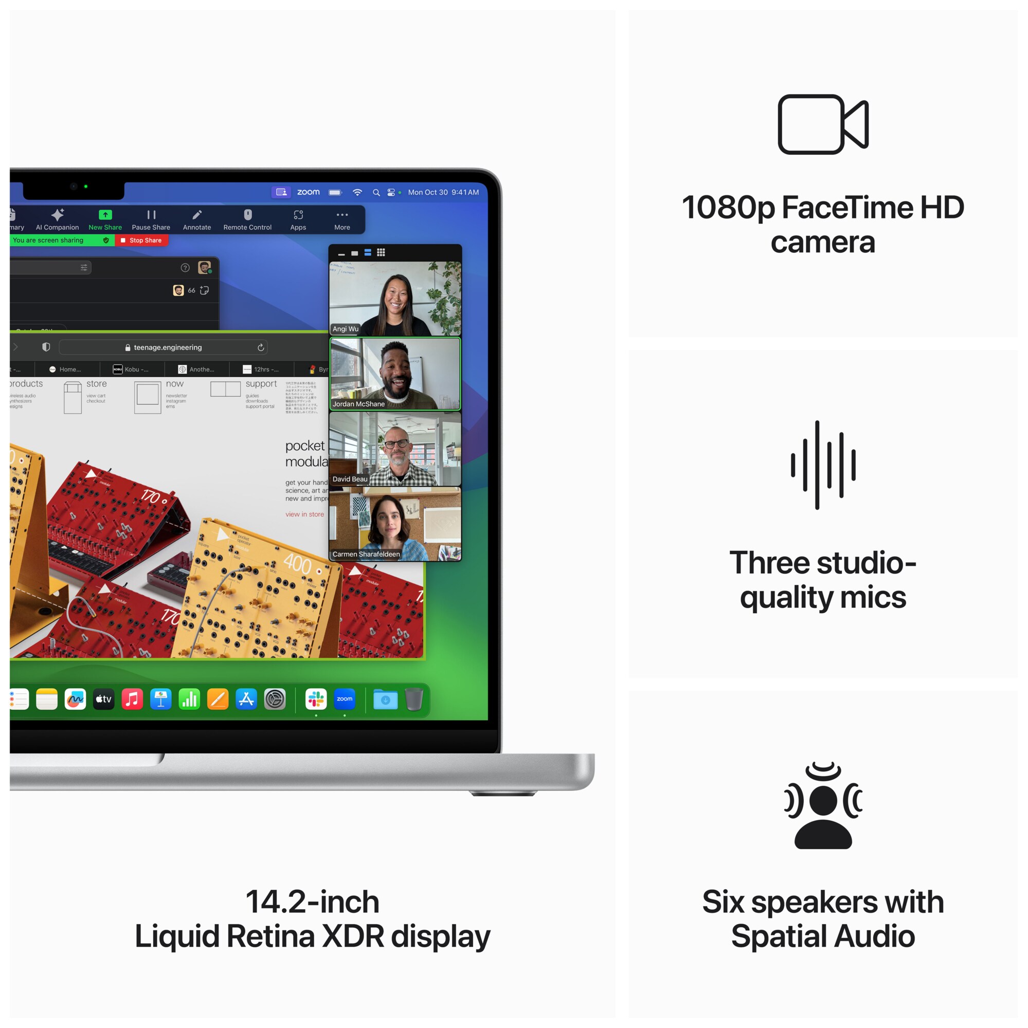 Macbook Pro 14 M3 Pro 36/512GB Macbook Pro 14 M3 Pro 36/512GB